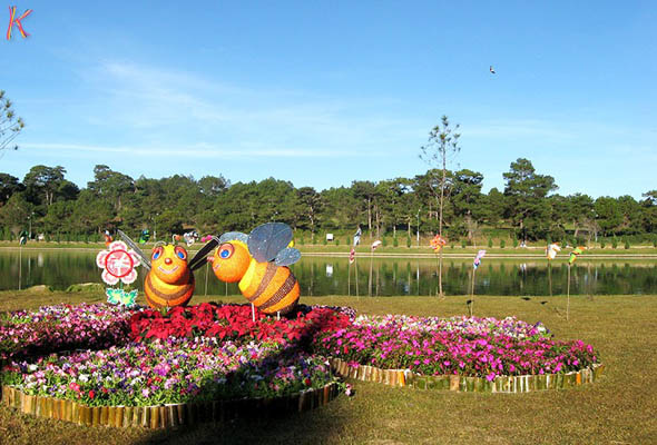 Du lịch Đà Lạt